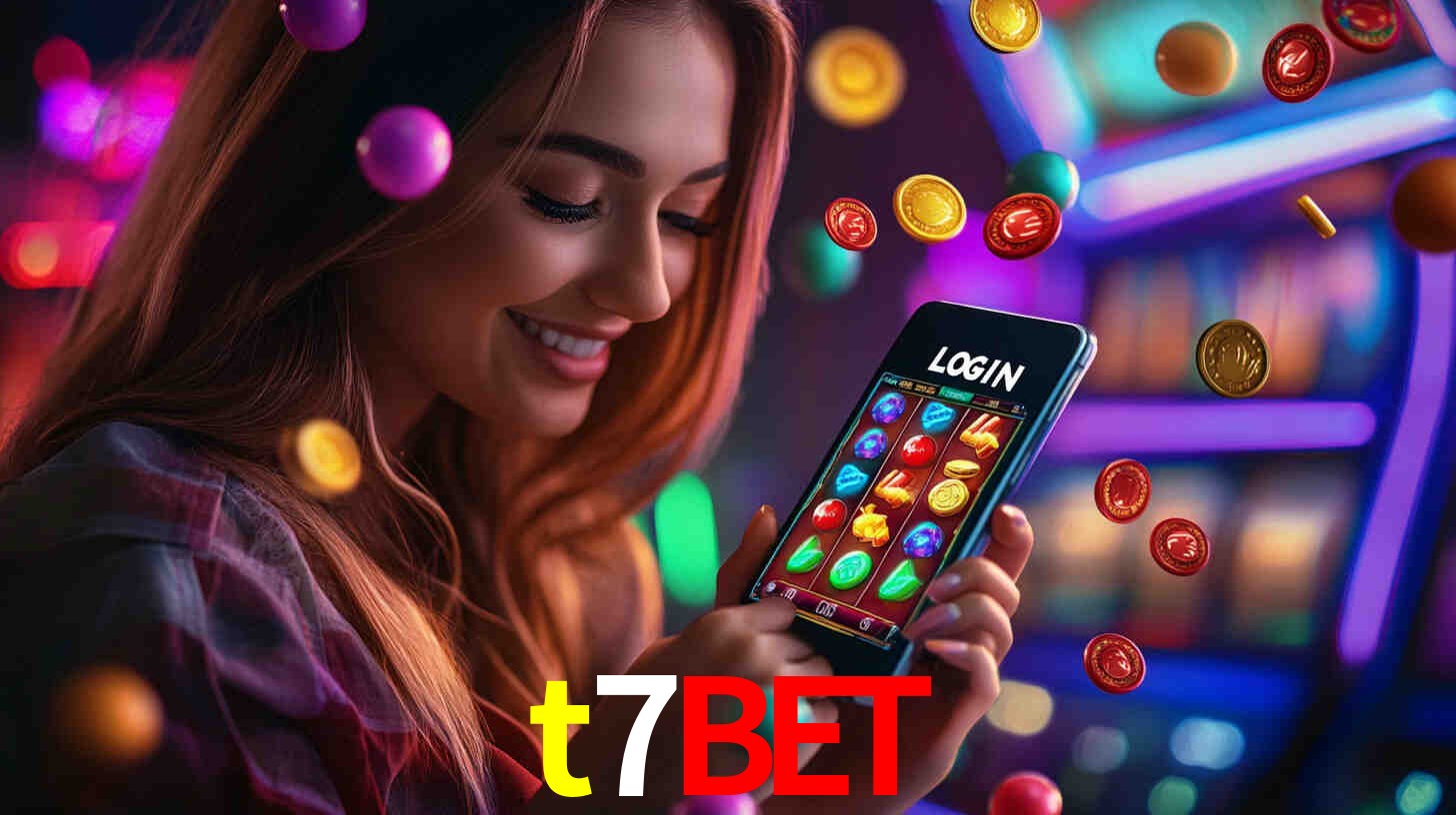 Experimente o Login Seguro Premium no t7bet