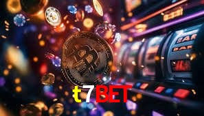 Imagem secundária para conteúdo da página Facebook t7bet