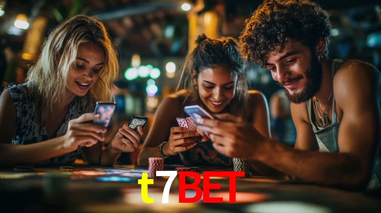 Roulette Table t7bet