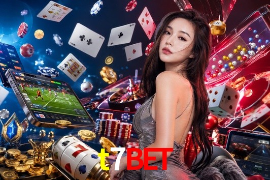 Game Providers t7bet