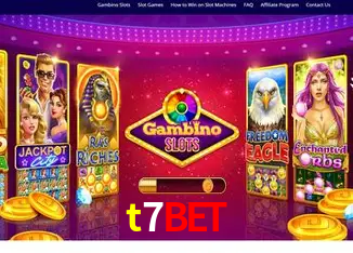 Descubra a Magia dos Jogos de Arcade no t7bet