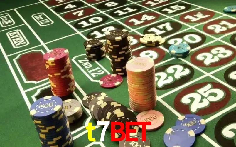 Benefícios da Conta t7bet