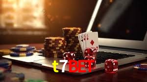 Interface do App t7bet