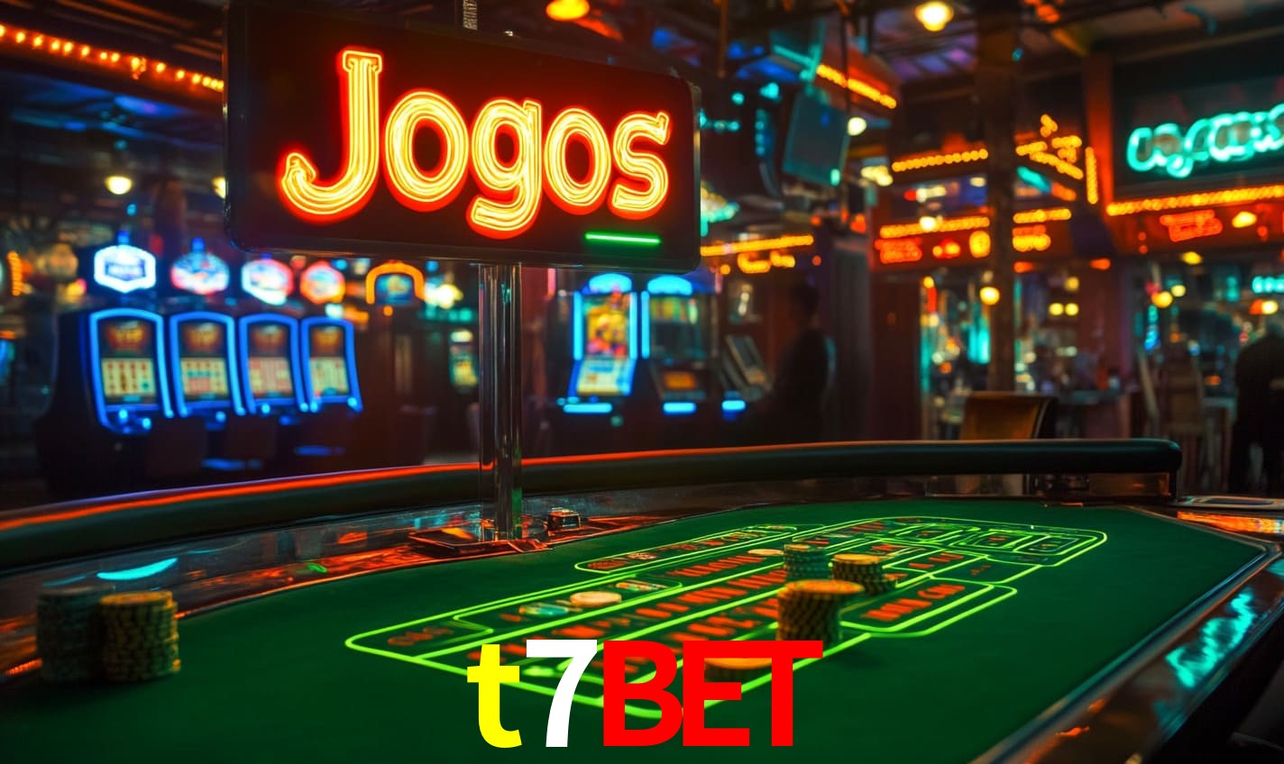 Promoção Relâmpago t7bet