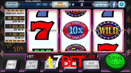 Descubra a Magia dos Jogos de Arcade no t7bet