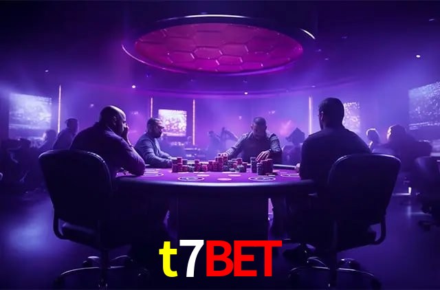 Provedores de Jogos t7bet