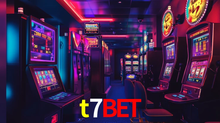 t7bet App Interface