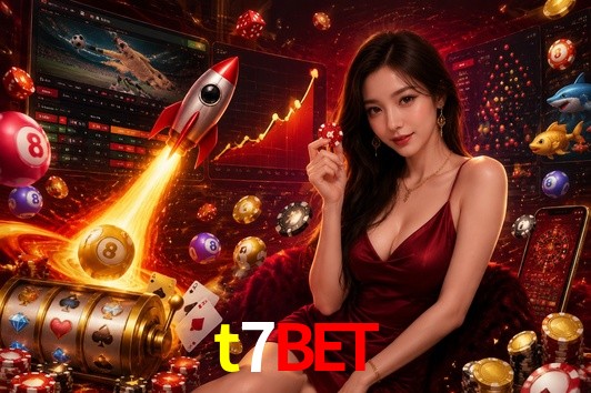 APP oficial da t7bet para mobile